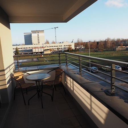 Sunshine Rooms Gdańsk Buitenkant foto