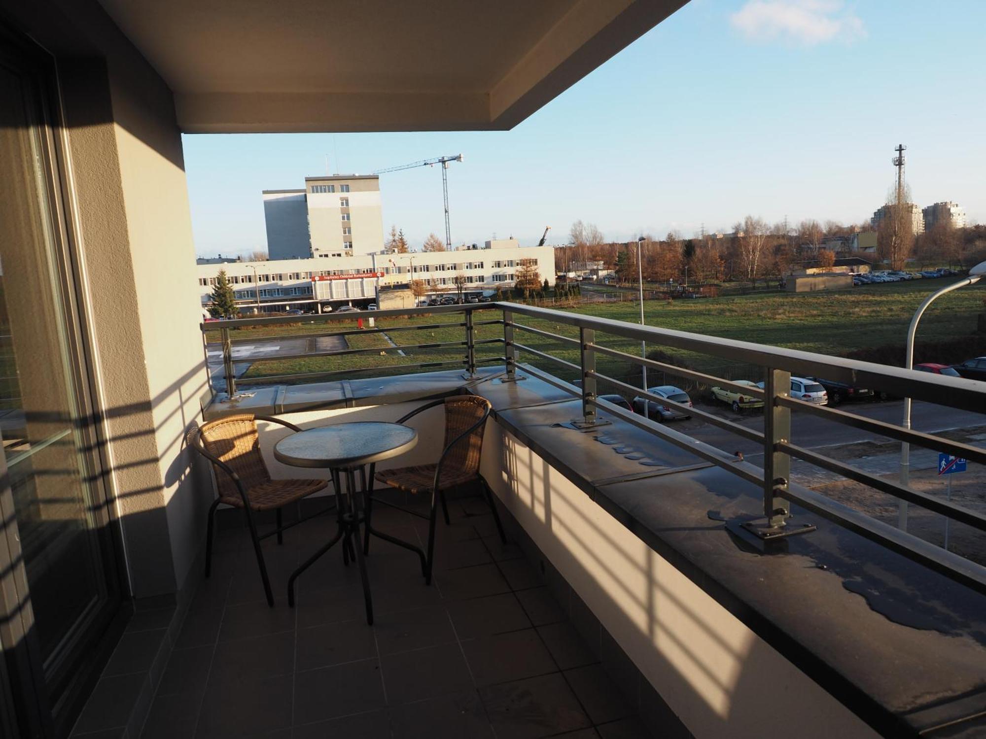 Sunshine Rooms Gdańsk Buitenkant foto