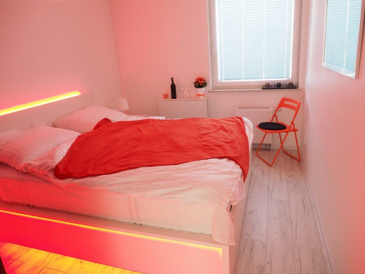 Sunshine Rooms Gdańsk Buitenkant foto